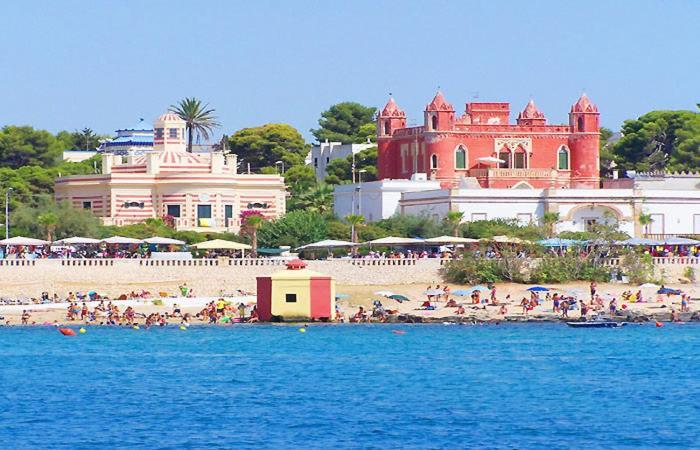 Villa S.Maria Di Leuca - 30M Mare - Salento Santa Maria di Leuca Exterior foto